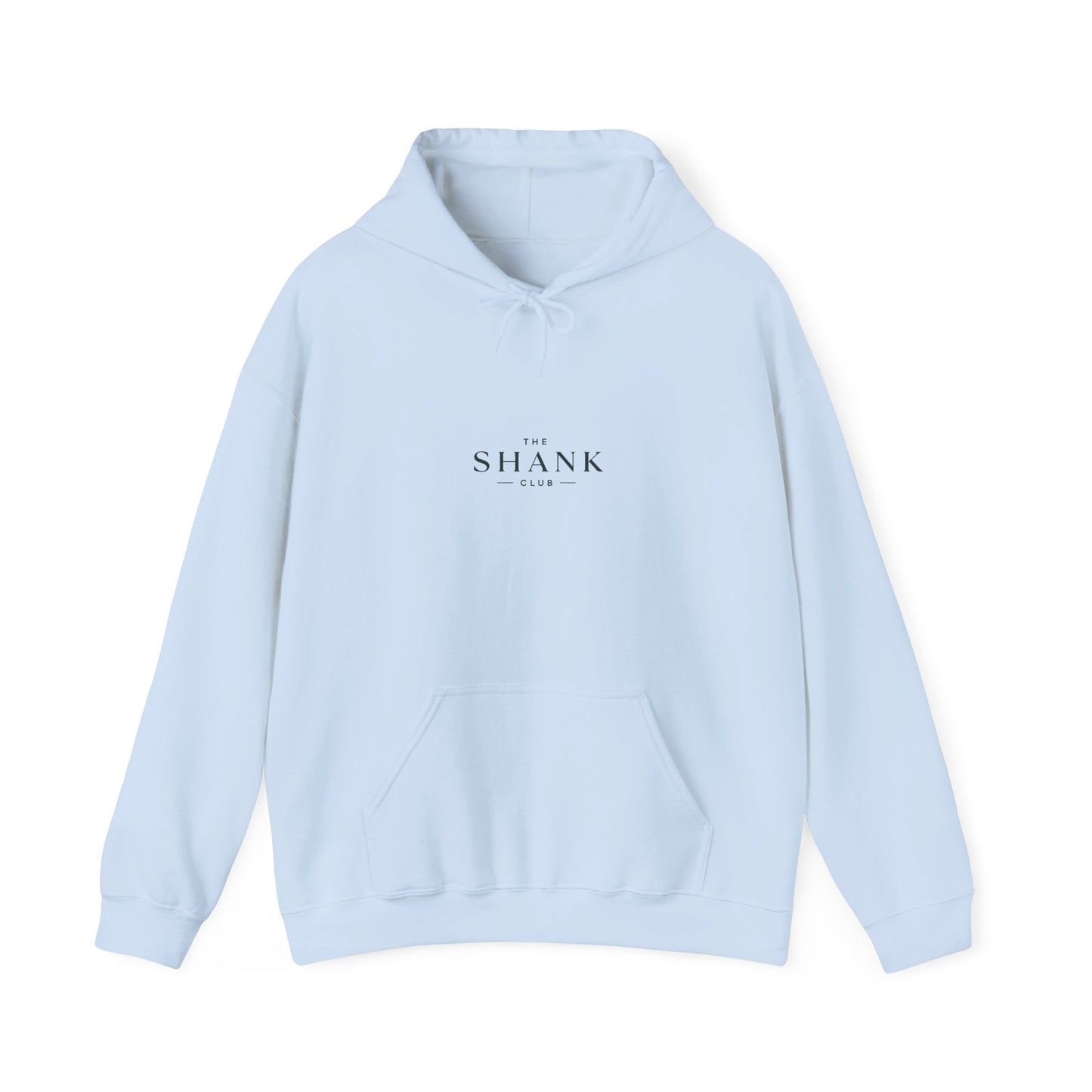 The Shank Club Hoodie | Unisex Heavy Blend Sweatshirt