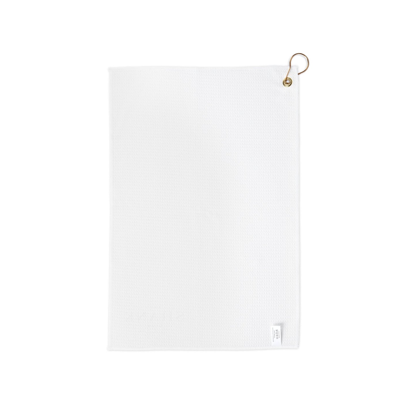 The Shank Club Golf Towel | Microfiber with Brass Grommet