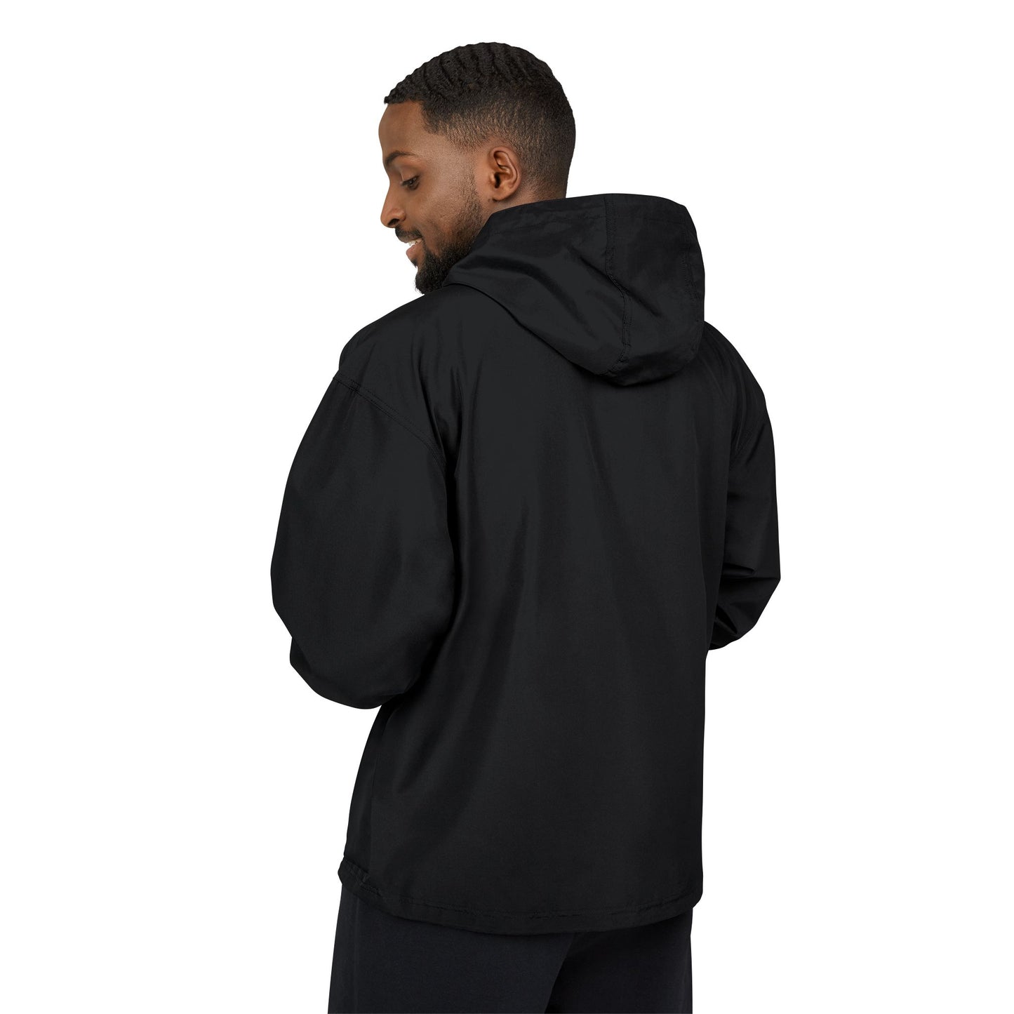 The Shank Club Windbreaker | Packable Anorak