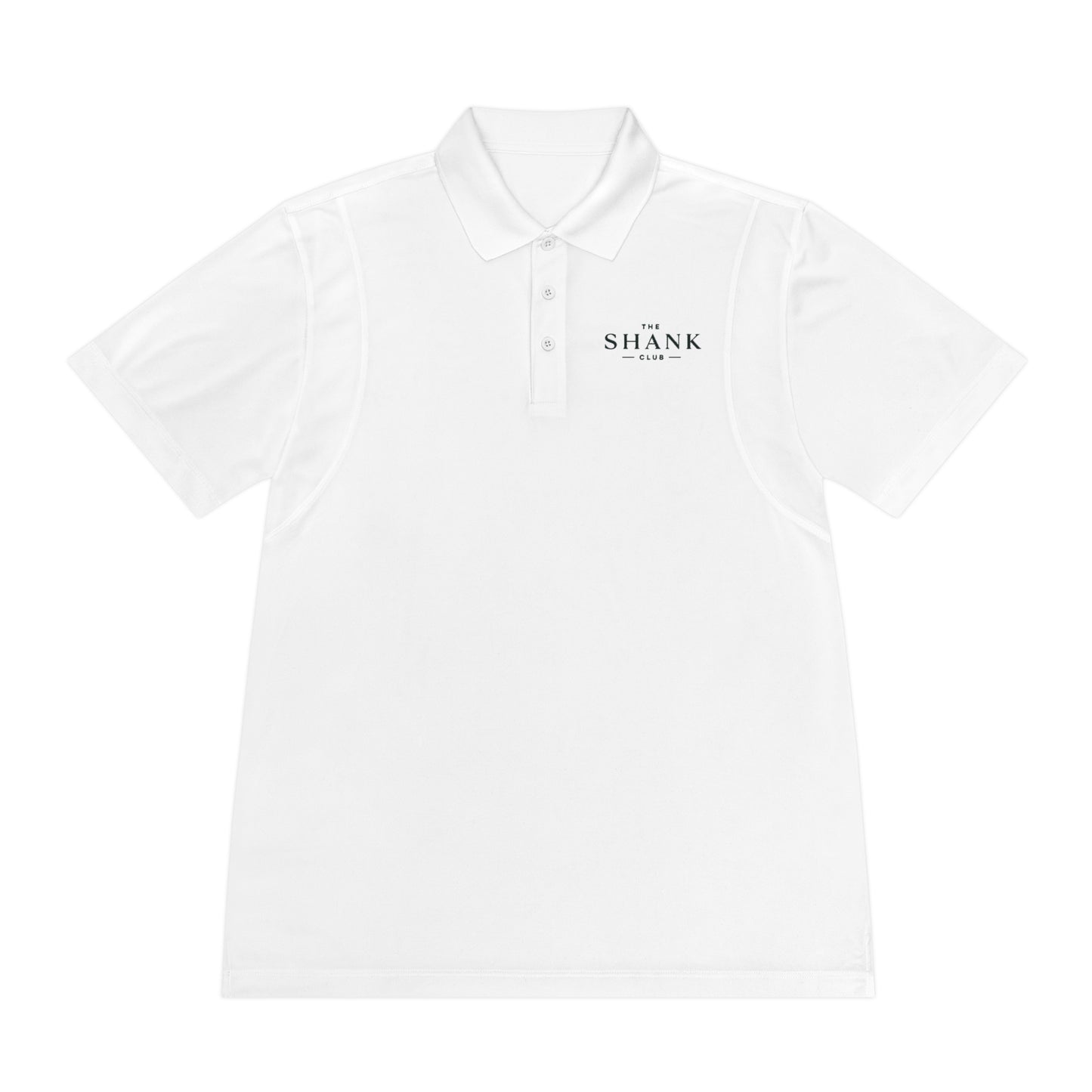 The Shank Club Sport Polo | Men's Performance Golf Shirt