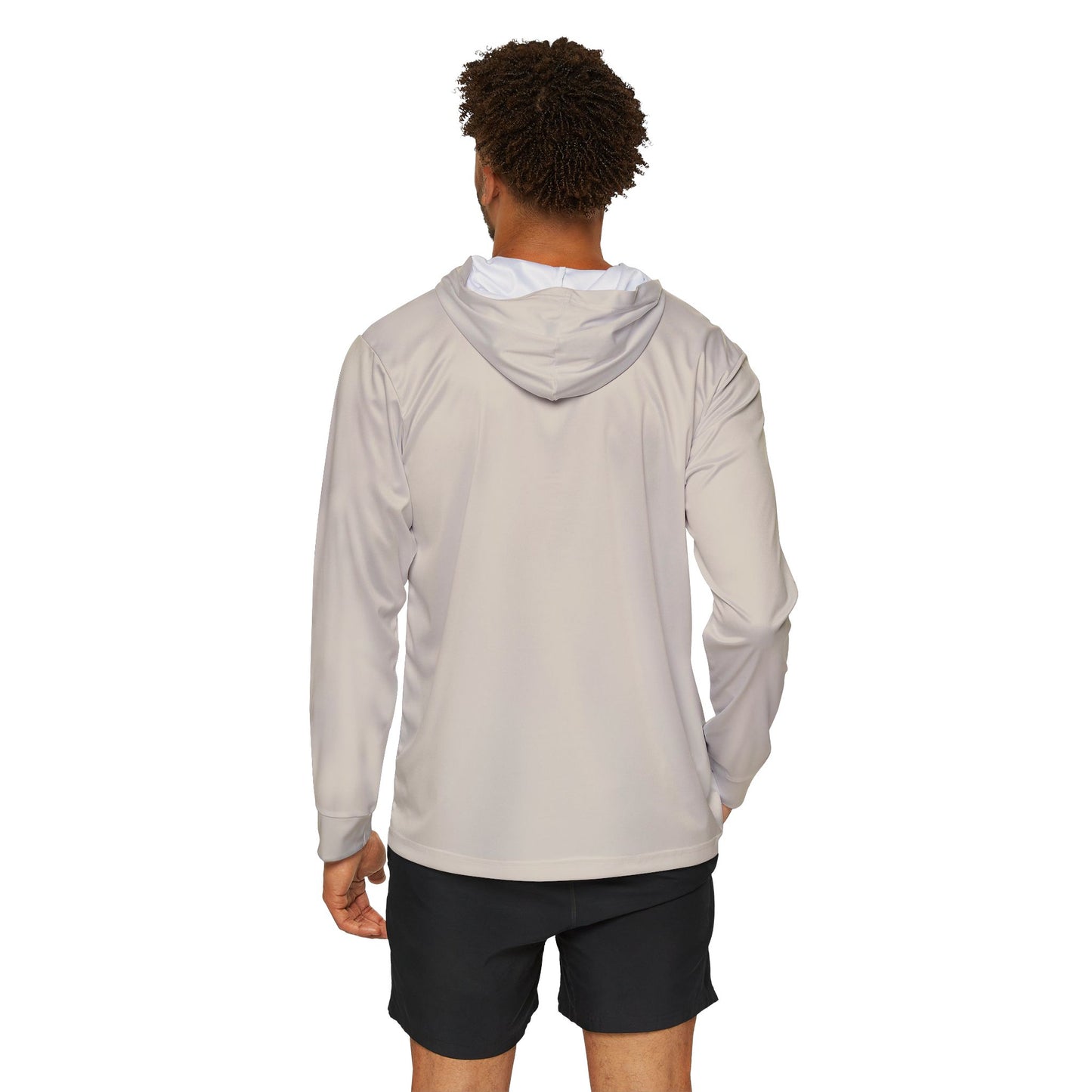 The Shank Club Performance Hoodie | Men's UPF50 Warmup
