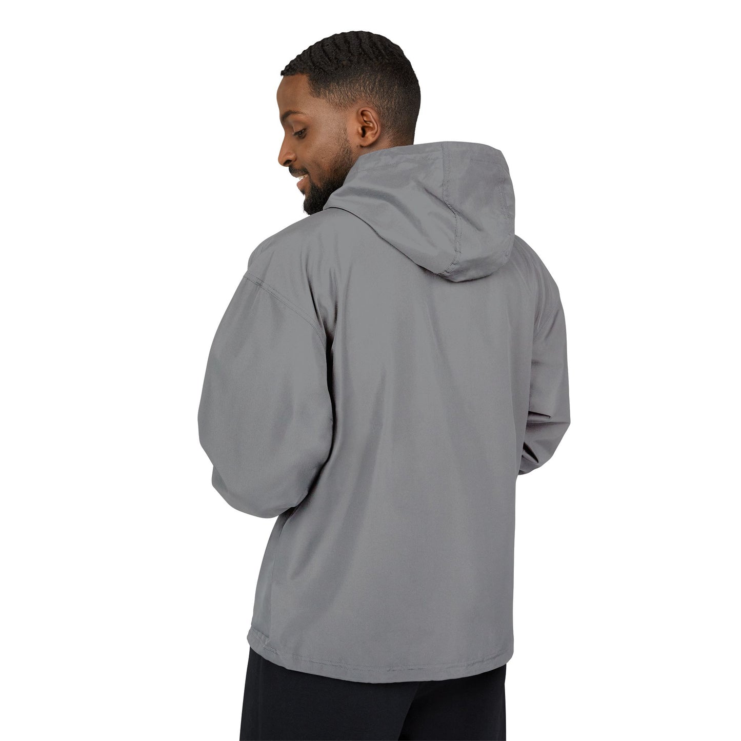 The Shank Club Windbreaker | Packable Anorak