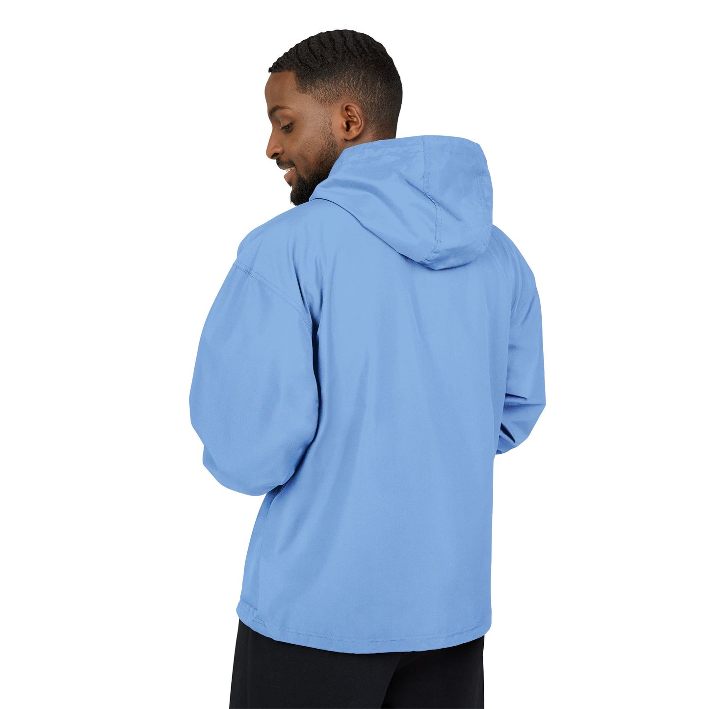 The Shank Club Windbreaker | Packable Anorak