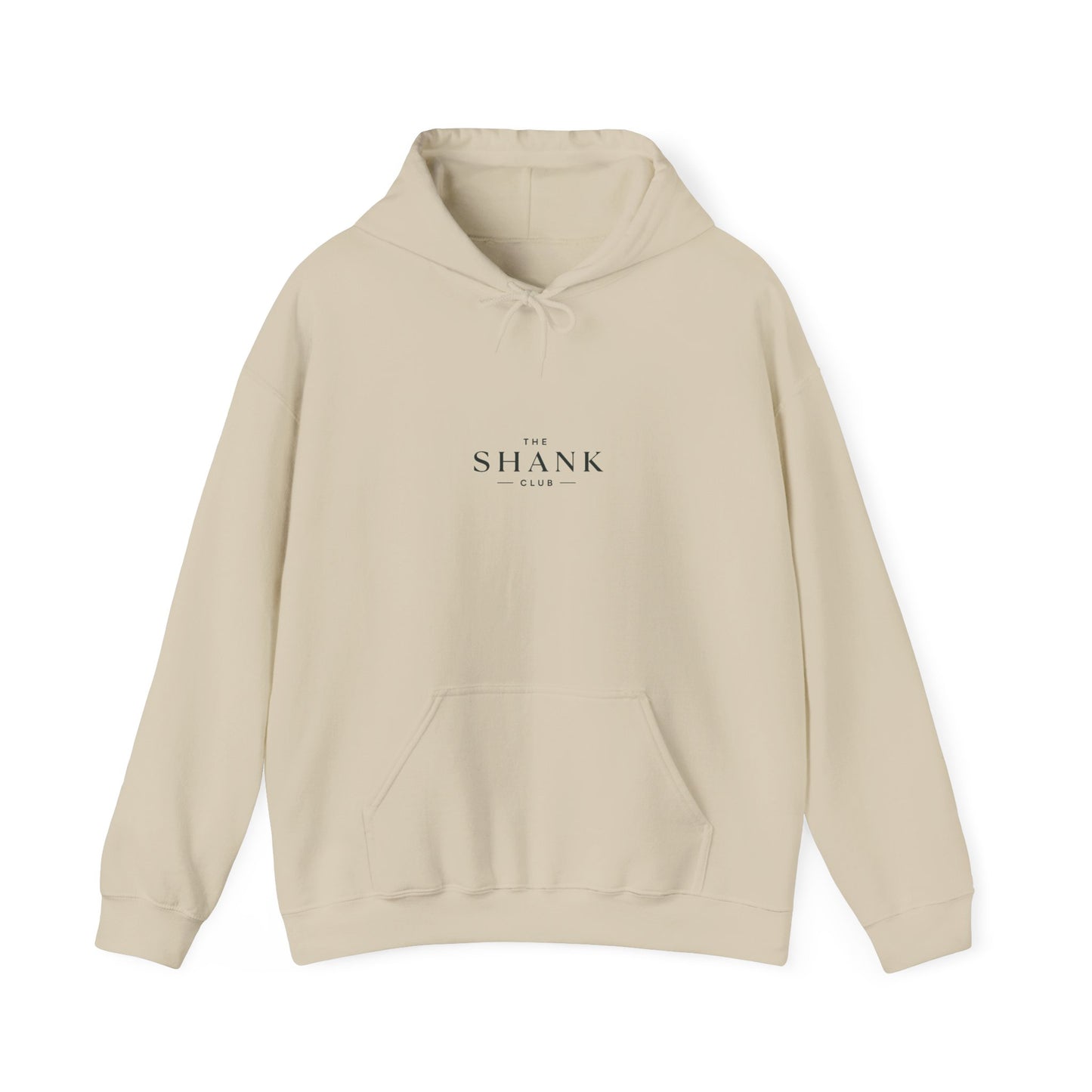The Shank Club Hoodie | Unisex Heavy Blend Sweatshirt