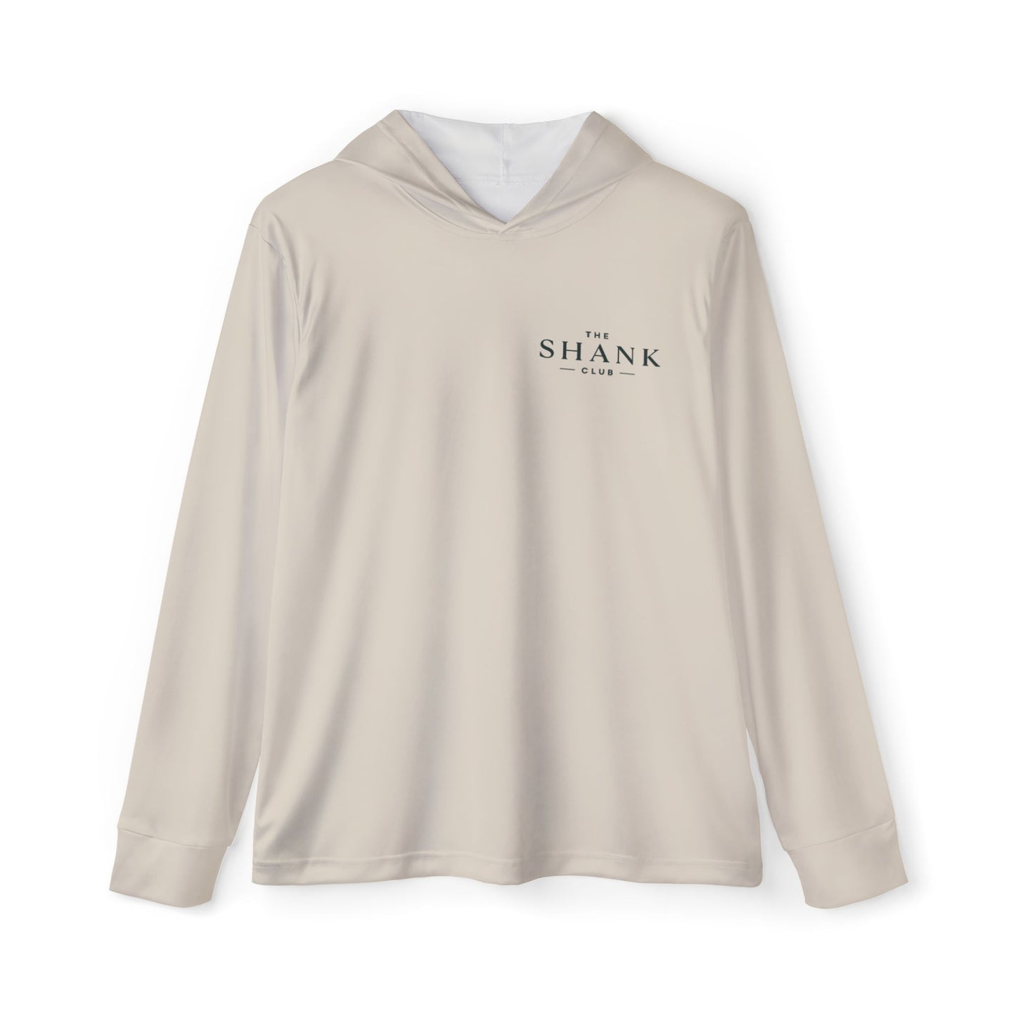 The Shank Club Performance Hoodie | Men's UPF50 Warmup
