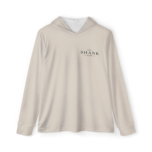 The Shank Club Performance Hoodie | Men's UPF50 Warmup