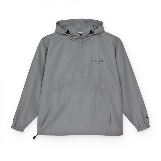 The Shank Club Windbreaker | Packable Anorak