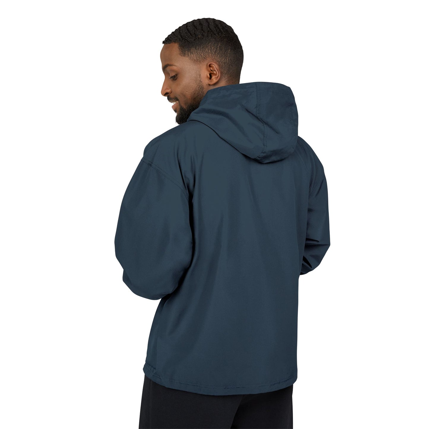 The Shank Club Windbreaker | Packable Anorak