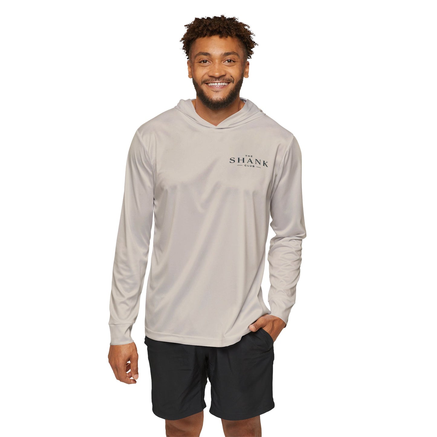 The Shank Club Performance Hoodie | Men's UPF50 Warmup