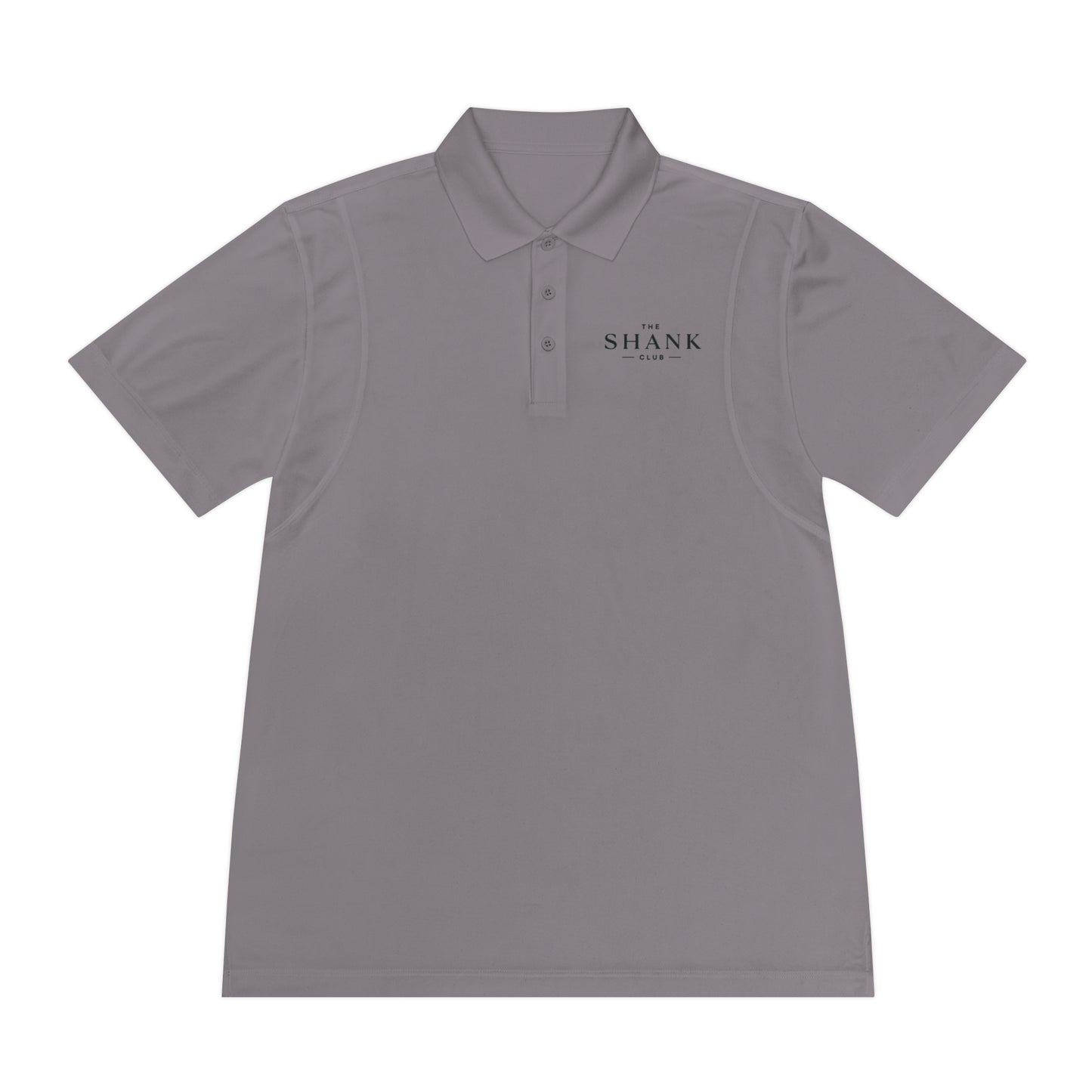 The Shank Club Sport Polo | Men's Performance Golf Shirt