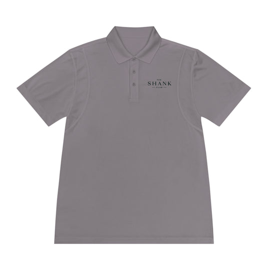 The Shank Club Sport Polo | Men's Performance Golf Shirt