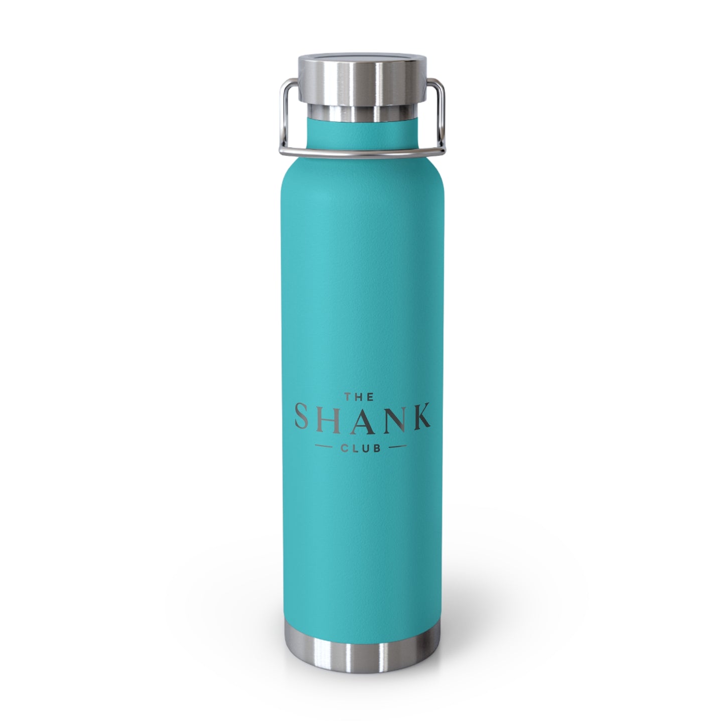 The Shank Club Insulated Bottle | 22oz Stainless Steel