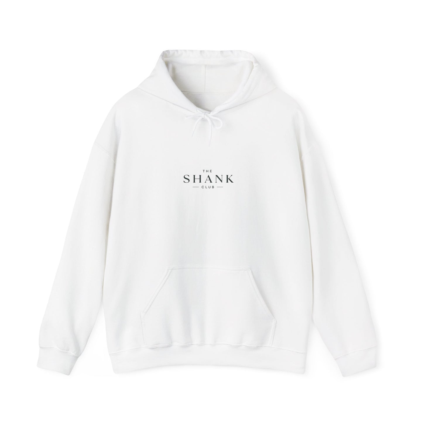 The Shank Club Hoodie | Unisex Heavy Blend Sweatshirt