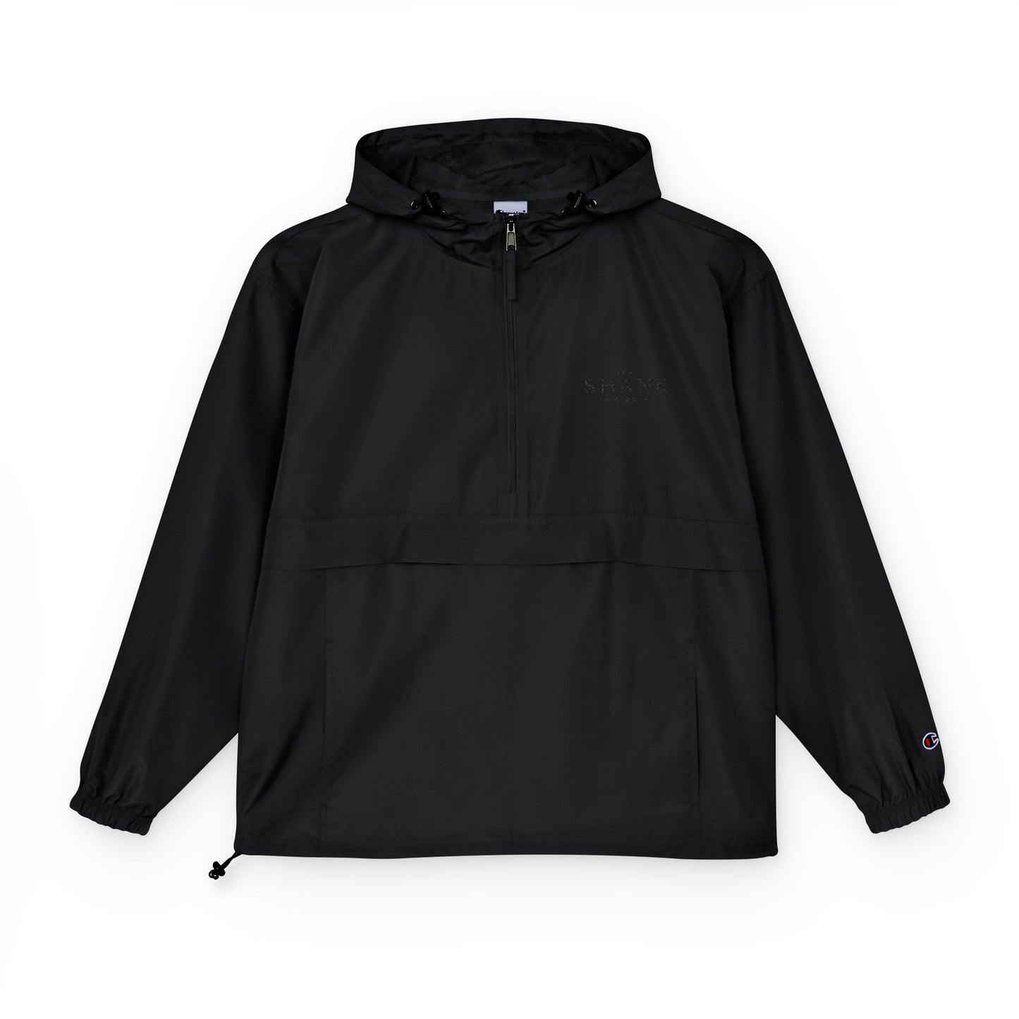 The Shank Club Windbreaker | Packable Anorak