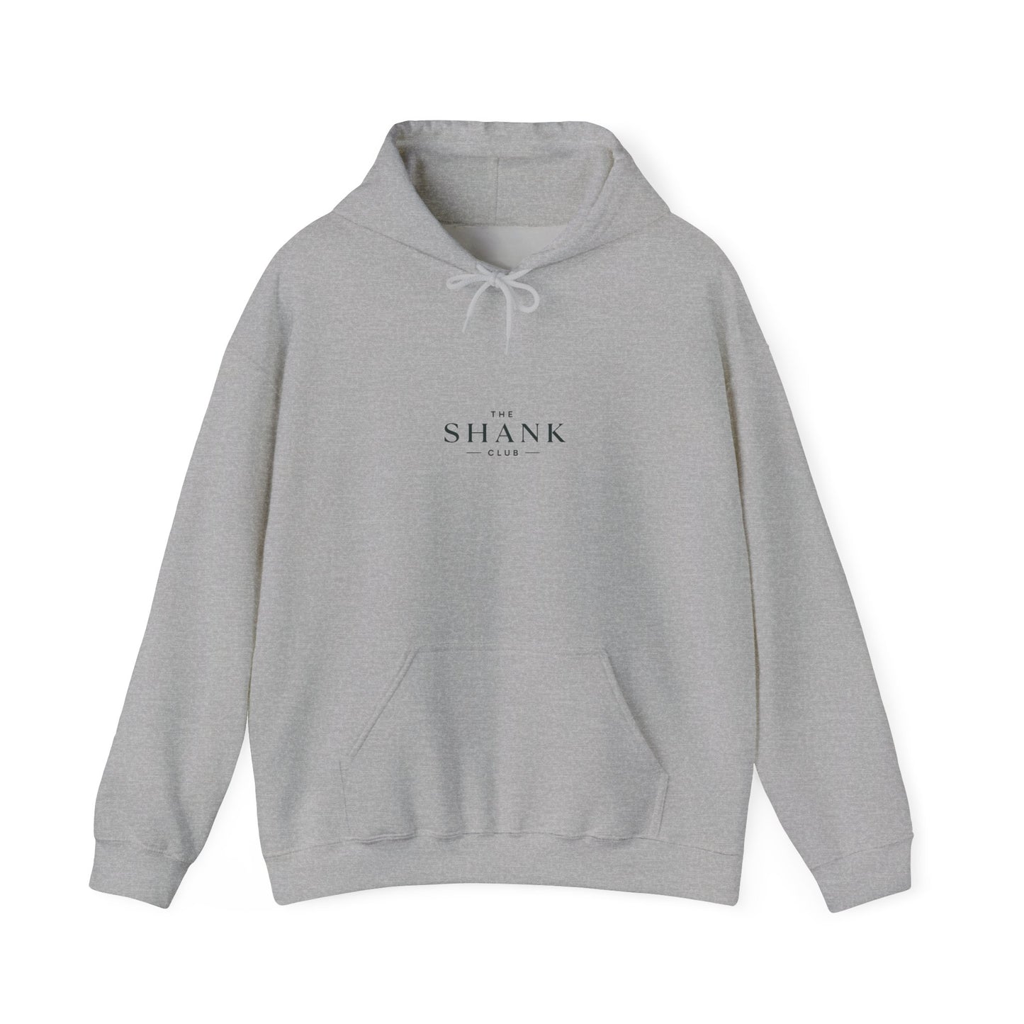 The Shank Club Hoodie | Unisex Heavy Blend Sweatshirt
