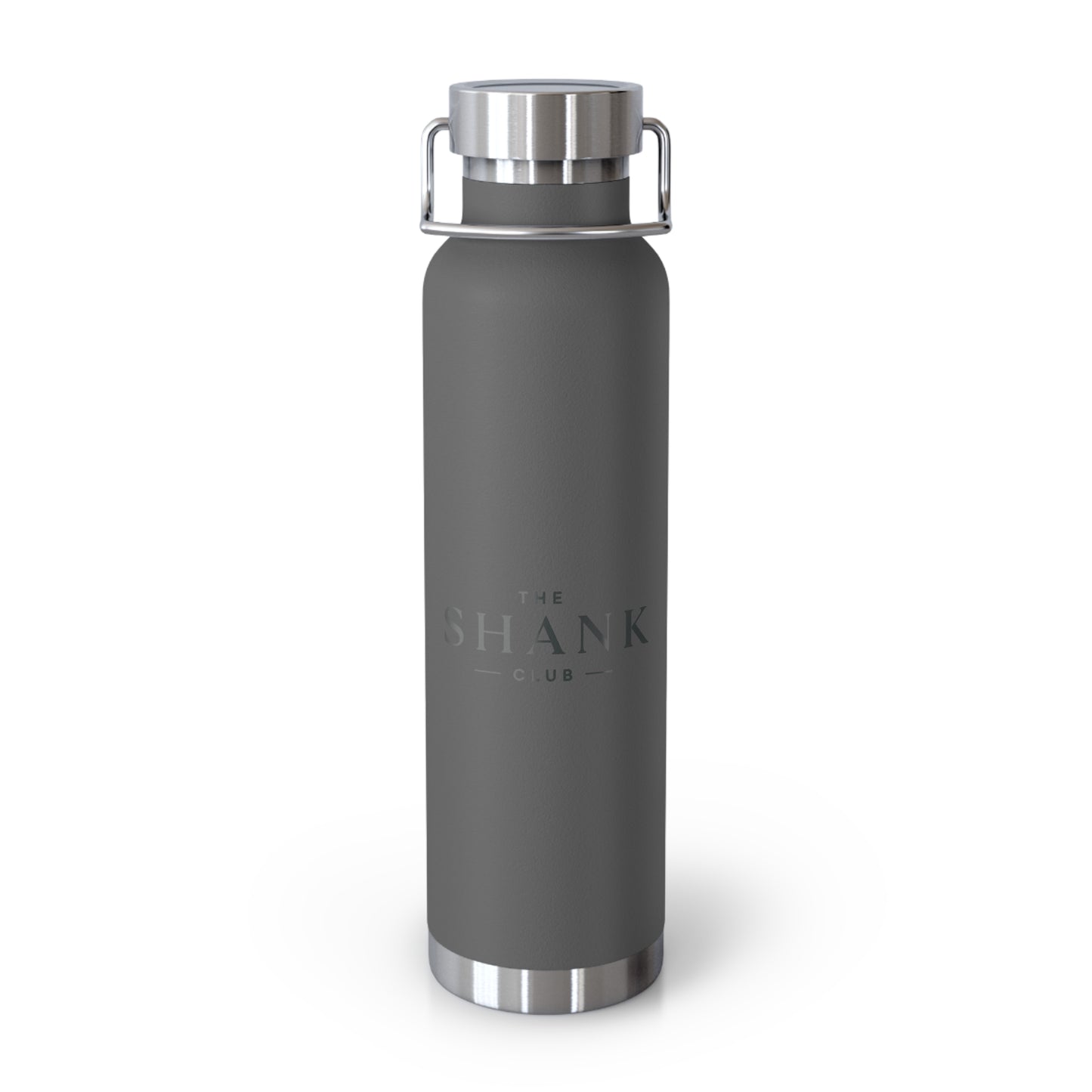 The Shank Club Insulated Bottle | 22oz Stainless Steel