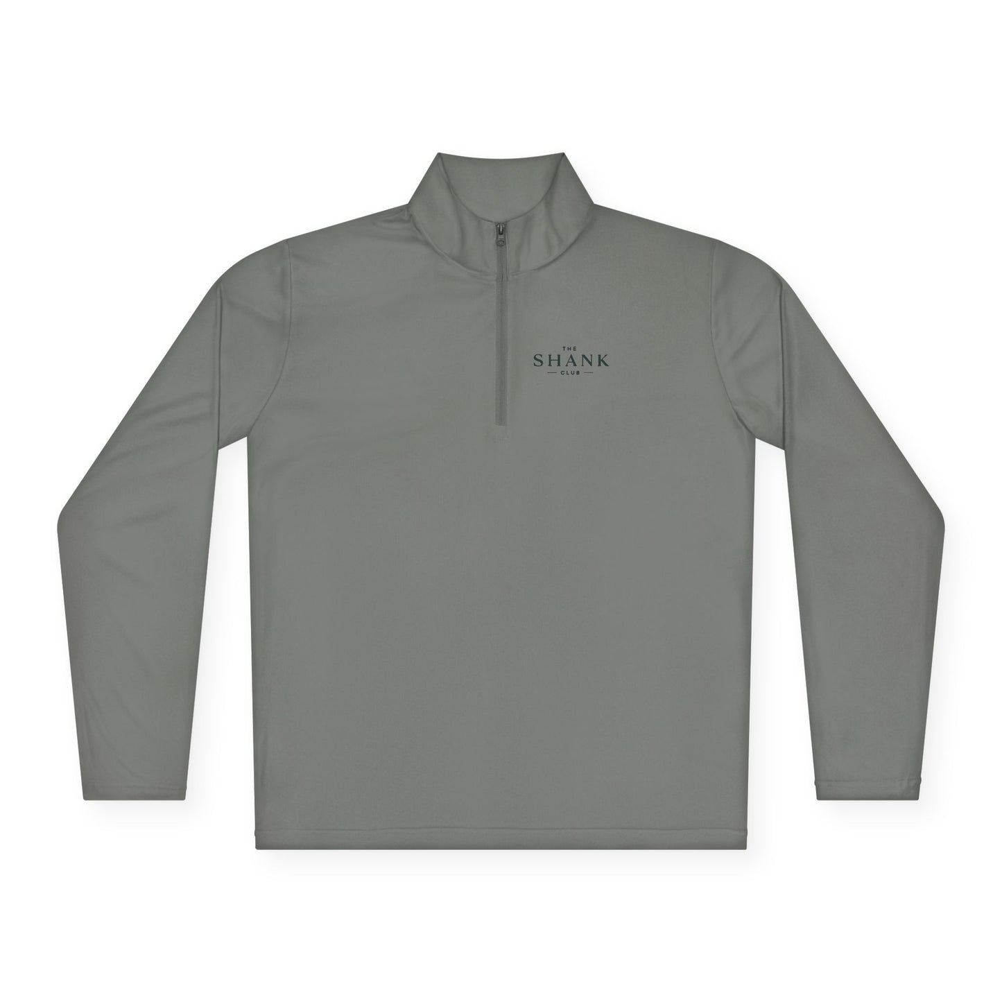 The Shank Club Quarter-Zip Pullover | Unisex Performance