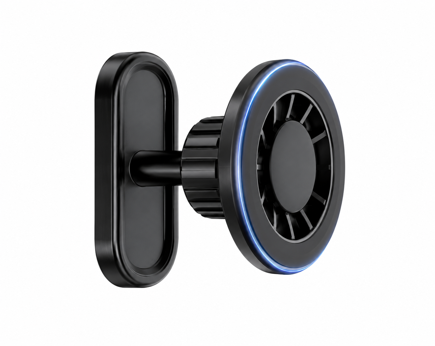 The Shank Club Golf Cart Phone Holder | Magnetic Mount
