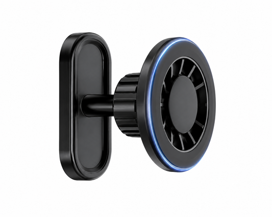 The Shank Club Golf Cart Phone Holder | Magnetic Mount